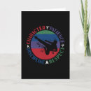 Recherche de karate vœux cartes Ceinture noire