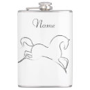 Search for horse flasks Stallion