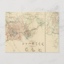 Search for sieges postcards Map