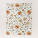 Recherche de parfum puzzles Floral