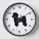 Recherche de maltais horloges Chien
