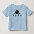 Search for black widow tshirts Creepy