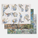 Search for hare wrapping paper animal