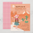 Search for lasso invitations Cowboy