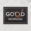 Search for coffee business cards Typography