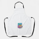 Search for literary aprons Book lover