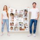 Search for 15 photo blankets For her