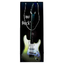 Search for guitar gift bags You rock