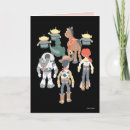 Search for buzz lightyear cards Woody