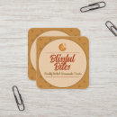 Search for bread bakery business cards Cookies
