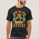 Recherche de kitten tshirts Drôle