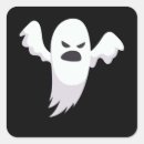 Search for ghost cartoon stickers Illustration