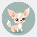 Search for cute chihuahua stickers Small