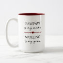 Search for pawpaw mugs Grandpa