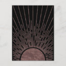 Search for abstract sun postcards Geometric