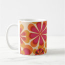 Search for vintage 70s mugs Abstract
