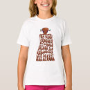 Recherche de willy wonka tshirts Typographie