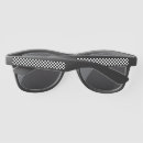 Search for checkered sunglasses Black