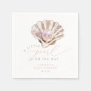 Recherche de mermaid napkins Coquillage