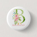 Recherche de lettres m b badges Pour elle
