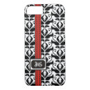 Search for red and black monogram iphone cases Feminine