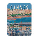 Recherche de souvenir voyage magnets Cannes