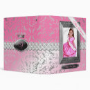 Search for pageant binders Pink