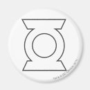 Recherche de lanterne verte magnets Logo vert de lanterne
