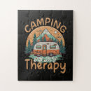 Search for camping puzzles Summer camp