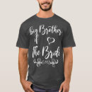 Recherche de groom bride tshirts Bachelor party