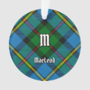 Search for blue and green pattern ornaments Scottish