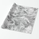 Search for smoke wrapping paper Abstract