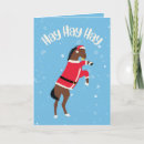 Search for funny horse christmas cards Santa