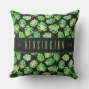 Search for banana leaf pillows Summer