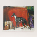 Search for greyhound puzzles Sighthound