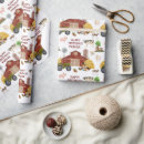 Search for watercolor wrapping paper Baby shower