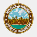 Search for dominican republic ornaments Island