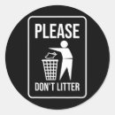 Search for please recycle stickers Earth
