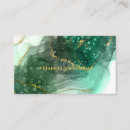 Recherche de marbre vert cartes visite Parties scintillant