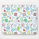 Search for mathematical pattern mousepads Mathematics