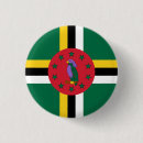 Recherche de dominicains badges Drapeaux du monde
