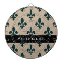 Recherche de symbole jeux de fléchettes Héraldique