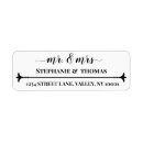 Search for adress return address labels Formal