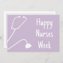 Search for nurses week cards Stethoscope
