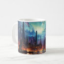 Search for metropolis mugs Skyline