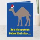 Recherche de dromadaire vœux cartes Animaux