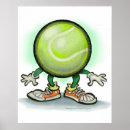 Recherche de humour tennis posters Dessin animé