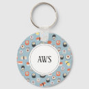 Search for japanese sushi keychains Nigiri