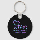 Search for planning round keychains Crisis hotline