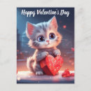 Recherche de kitten valentine postcards Pour tous
